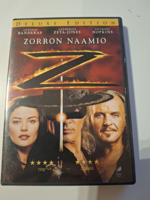 Zorron Naamio