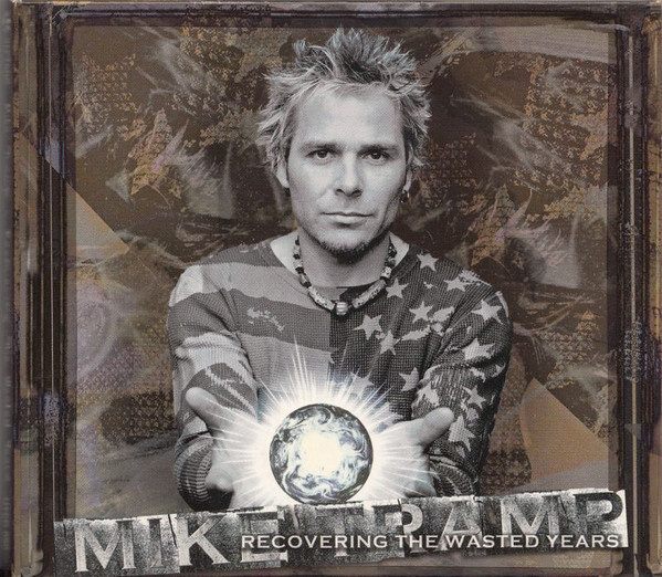 Mike Tramp - Recovering The Wasted Years (CD) White Lion