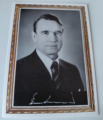 Mauno Koivisto