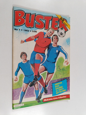 Buster 7/1983