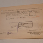 Firmakortti Rauman konttori SOK, 1939 - pikkukuva 2