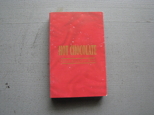 HOT CHOCOLATE - Their Greatest hits  ( C - kasetti )