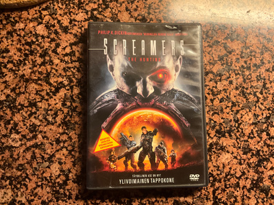 Screamers the hunting