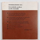 Hevoskalenteri, 1972 - pikkukuva 2