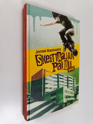 Jorma Ranivaara : Skeittaajan paluu