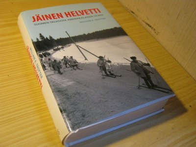William R. Trotter: Jäinen helvetti