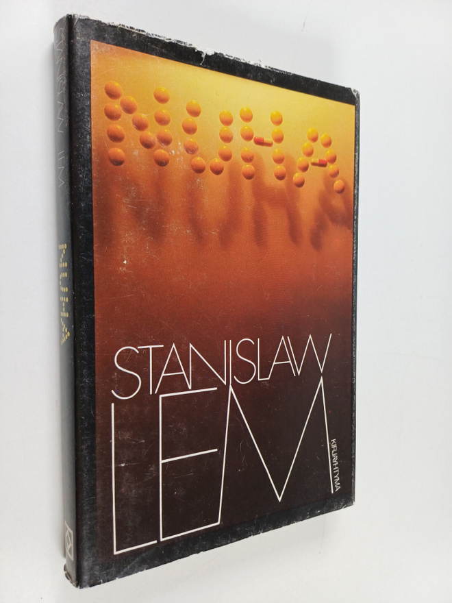 Stanislaw Lem : Nuha