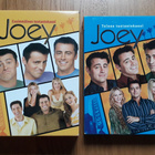 Joey kaudet 1 ja 2 DVD Koko sarja Suomijulkaisut - pikkukuva 1