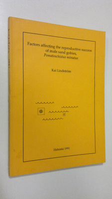 Kai Lindström : Factors affecting the reproductive succes...