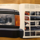 Esite Audi 80 B2 vuodelta 1986 VAG - pikkukuva 5