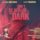 DON'T BE AFRAID OF DARK BLU-RAY - pikkukuva 1