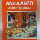 Anu & Antti 3/1985: Apinanleipäpuu - pikkukuva 1