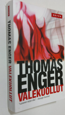 Thomas Enger : Valekuollut