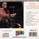 RAY CHARLES WALKIN & TALKIN - pikkukuva 2