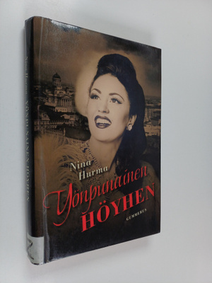 Nina Hurma : Yönpunainen höyhen