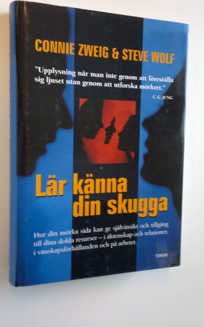 Connie Zweig : Lär känna din skugga