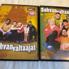 Sohvanvaltaajat - Kausi 1&2  (2dvd) - pikkukuva 1