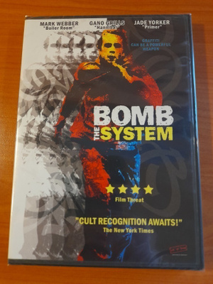 Bomb the System