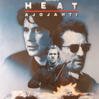 Heat- Ajojahti Blu-ray (Al Pacino ja Robert De Niro) - pikkukuva 1
