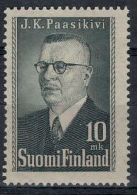 1947 Paasikivi ++