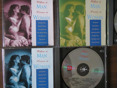 When a Man Loves a Woman 3CD