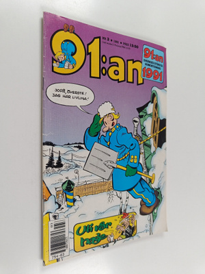 91:an 3/1991