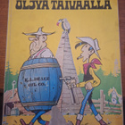 Lucky Luke Öljyä Taivaalla - pikkukuva 1