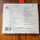 John Williams - Spanish Guitar Music cd - pikkukuva 2