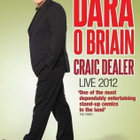 Dara Ó Briain - Craic Dealer (R2 UK) (DVD) - pikkukuva 2