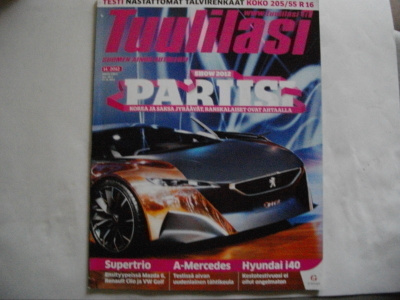 Tuulilasi Nro 14/2012 (21.3)