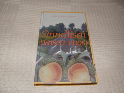 Maija Asunta-Johnston  Onnellisen naisen vuosi  -sid