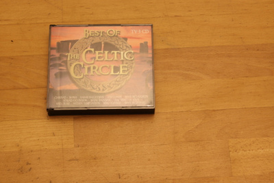 The Celtic Circle 3 (More Legendary Music From A Mysti 3 CD