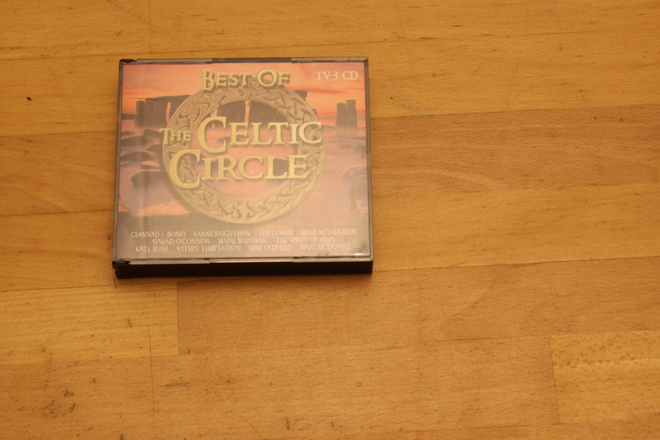 The Celtic Circle 3 (More Legendary Music From A Mysti 3 CD