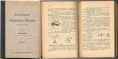 Suomalainen retkeily-fauna (1899)