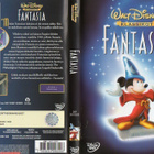 Fantasia (Disney) (54 363) k -FI- suomik. DVD 1940 (k8 ikä - pikkukuva 2
