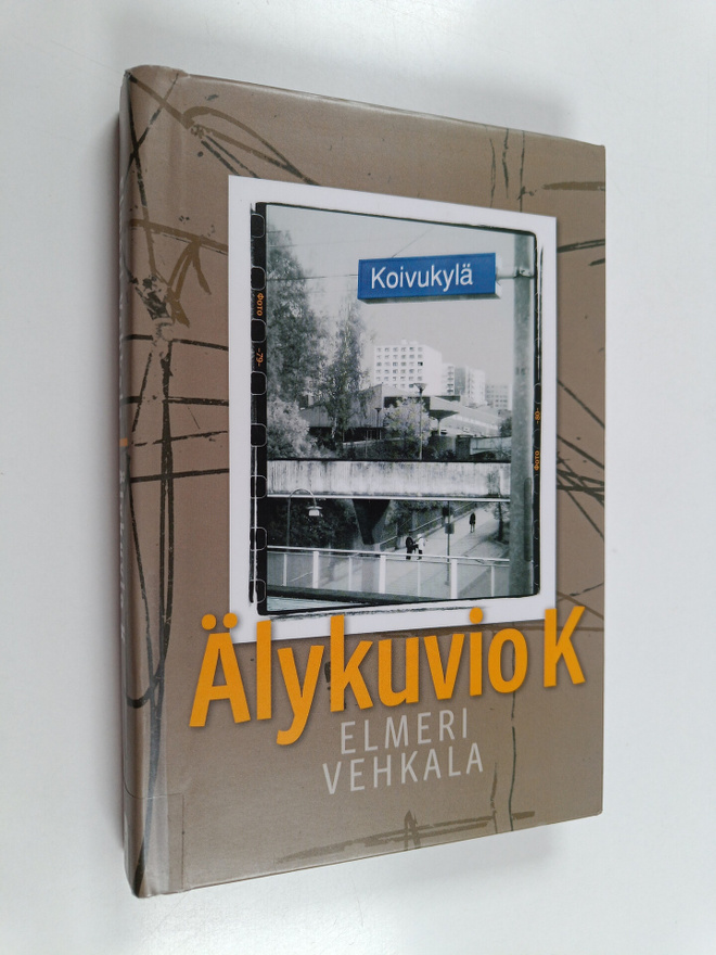 Elmeri Vehkala : Älykyvio K : 1979
