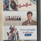 Uncle Buck / Lastentarhan kyttä / Valehtelija valehtelija - pikkukuva 1