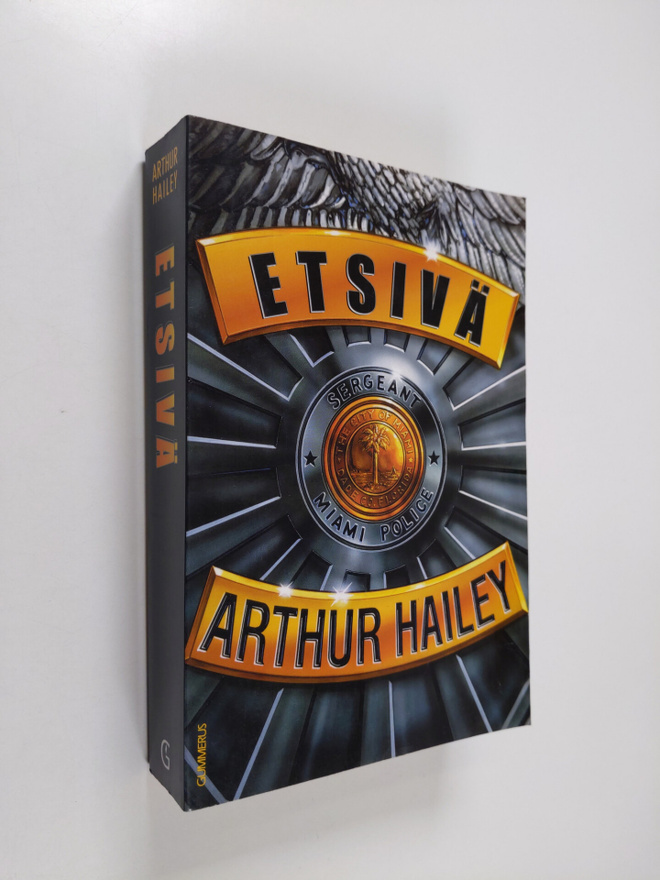Arthur Hailey : Etsivä