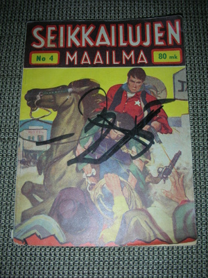 Seikkailujen maailma 4 1960