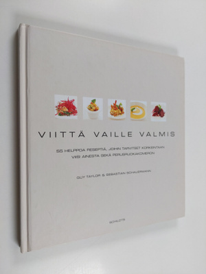 Guy Taylor : Viittä vaille valmis