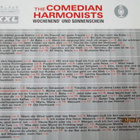 Comedian Harmonists WOCHENEND UND SONNENSCHEIN (4 x CD) - pikkukuva 2