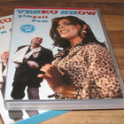 Vesku Show - Pimpeli pom dvd (2 x disc) - pikkukuva 1