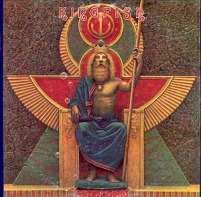 KINGFISH: Kingfish * USA 1976