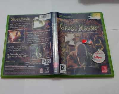 Ghost Master Xbox