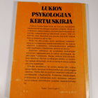 Leena Salo : Lukion psykologian kertauskirja - pikkukuva 2