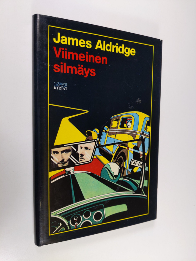 James Aldridge : Viimeinen silmäys
