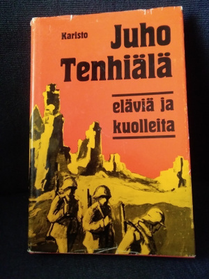 Juho Tenhiälä: Eläviä ja kuolleita