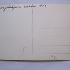 VANHA Postikortti Karjalohja 1950-luku - pikkukuva 2