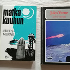 Verne, Jules: Matka kuuhun & Kuun ympäri - pikkukuva 1