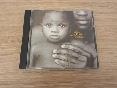 DR. ALBAN: BORN IN AFRICA